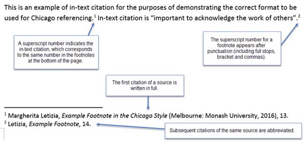 what is an endnote citations in literaure reviews
